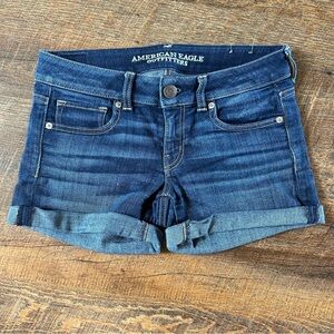 American Eagle Denim Shorts